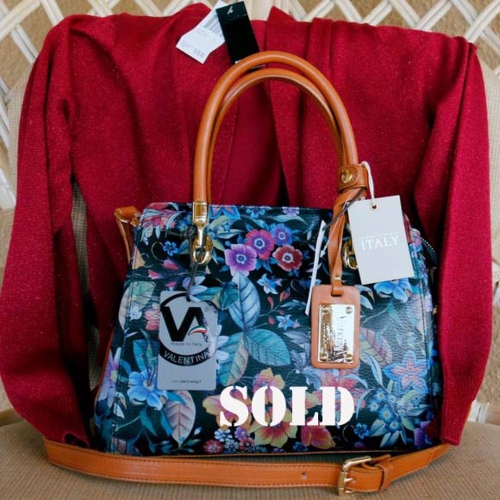 Valentina Italy purse SOLD!!